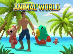 Jeu Animal World en ligne