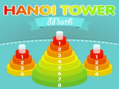 Jeu Tower of Hanoi en ligne