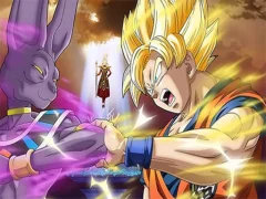 Jeu Dragon Ball Treasure Hunter en ligne