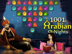 Jeu 1001 Arabian Nights en ligne