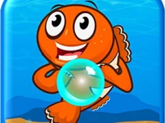 Jeu Fish Bubble Shooter en ligne