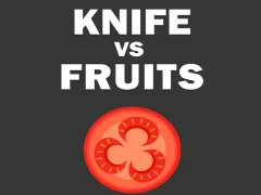 Jeu Knife vs Fruits en ligne