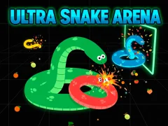 Jeu Ultra Snake Arena en ligne