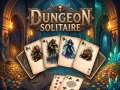 Jeu Dungeon Solitaire en ligne