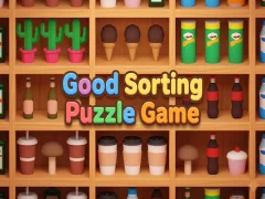 Jeu Good Sorting Puzzle Game en ligne