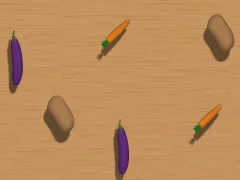 Jeu Veggie Slice Slice It Fresh! en ligne