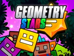 Jeu Geometry Stars en ligne