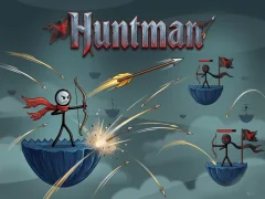 Jeu Huntman en ligne