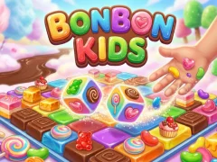 Jeu Bonbon Kids en ligne