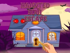 Jeu Haunted Soul Escape en ligne
