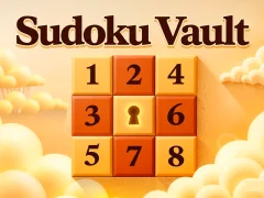 Jeu Sudoku Vault en ligne