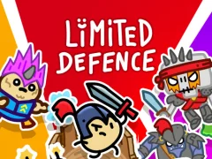Jeu Limited Defense en ligne