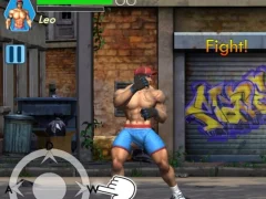 Jeu Kung Fu Gym Fighting en ligne