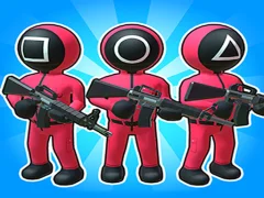 Jeu Squid Game: 456 Survival en ligne
