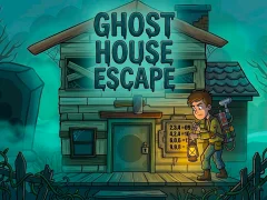 Jeu Ghost House Escape en ligne