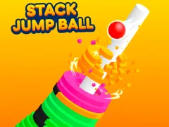 Jeu Stack Jump Ball en ligne