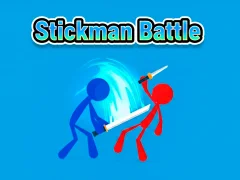 Jeu Stickman Battle en ligne