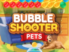Jeu Bubble Shooter Pet Match en ligne