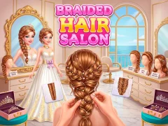 Jeu Braided Hair Salon en ligne
