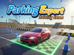 Jeu Parking Expert: Driving Exam en ligne