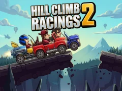 Jeu HIll climb Racings 2 en ligne