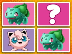 Jeu Poke World Find-Pairs en ligne
