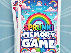 Jeu Sprunki Memory Game en ligne