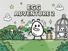 Jeu Egg Adventure 2 en ligne