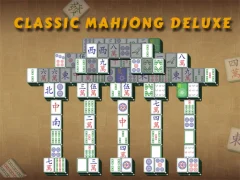 Jeu Mahjong Classic Deluxe en ligne