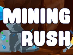 Jeu Mining Rush en ligne