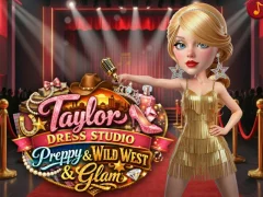 Jeu Taylor Dress Studio Preppy Wild West en ligne