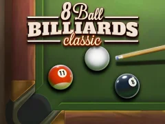 Jeu 8 ball billiards classic en ligne