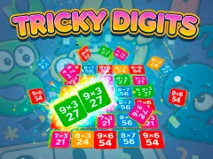 Jeu Tricky Digits en ligne