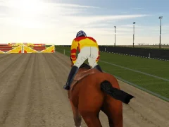 Jeu Horse Ride Racing en ligne