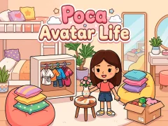 Jeu Poca Avatar Life en ligne