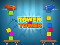 Jeu Tower vs Tower en ligne