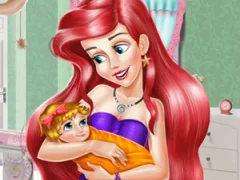 Jeu Aria Baby Room Decoration en ligne