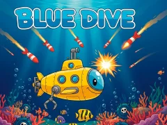 Jeu Blue Dive en ligne