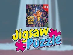 Jeu Cursed Jigsaw Puzzles en ligne