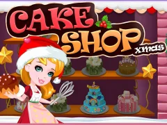 Jeu Cake Shop en ligne