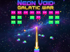 Jeu Neon Void: Galactic War en ligne