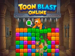 Jeu Toon Blast Online en ligne
