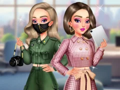 Jeu BFFs K-Pop Fangirls en ligne