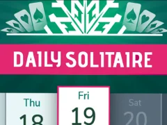 Jeu Daily Solitaire en ligne
