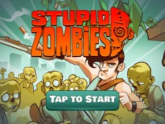 Jeu Stupid Zombies en ligne