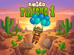 Jeu Amigo Pancho 1 en ligne