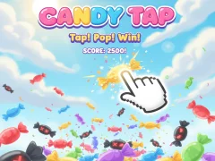 Jeu Candy tap en ligne
