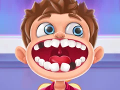 Jeu Dr. Kids Dentist en ligne