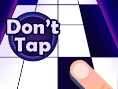 Jeu Don't Tap en ligne