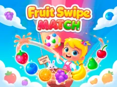 Jeu Fruite Swipe en ligne